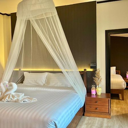Na Mantra Resort Chiang Mai Exterior photo