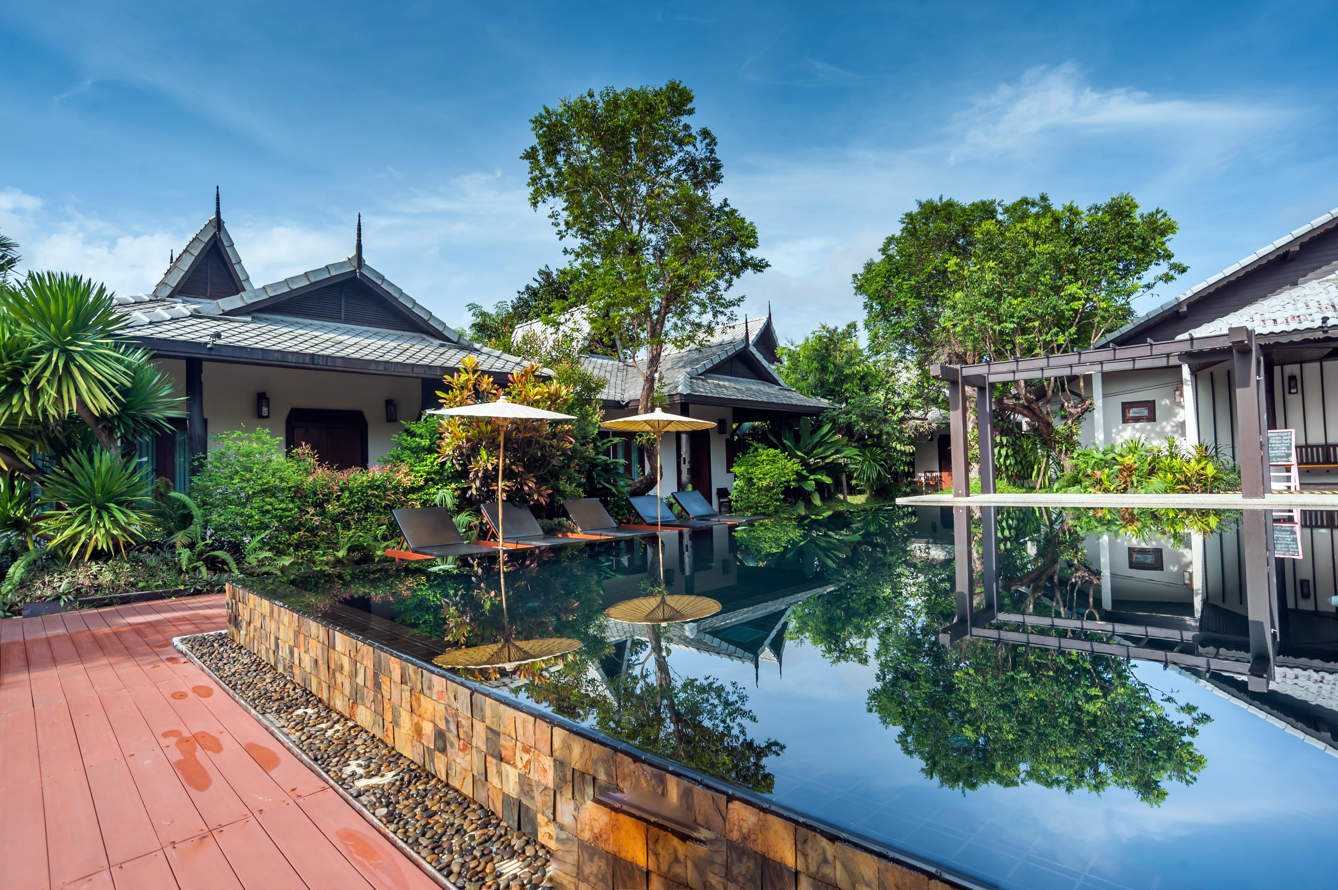 Na Mantra Resort Chiang Mai Exterior photo