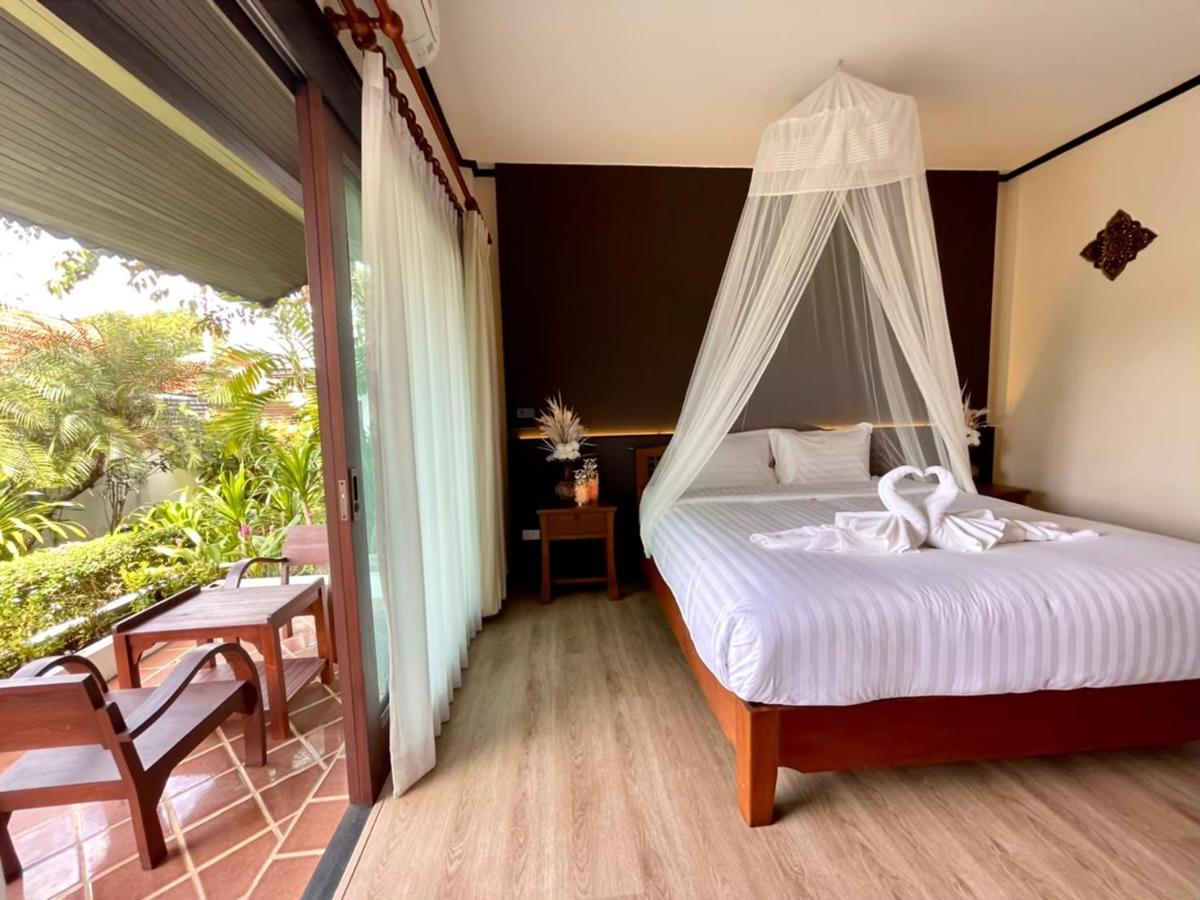 Na Mantra Resort Chiang Mai Exterior photo