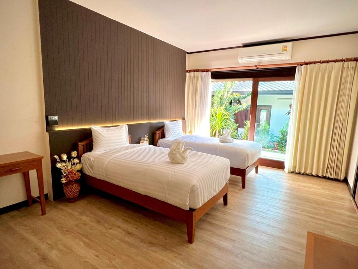 Na Mantra Resort Chiang Mai Exterior photo