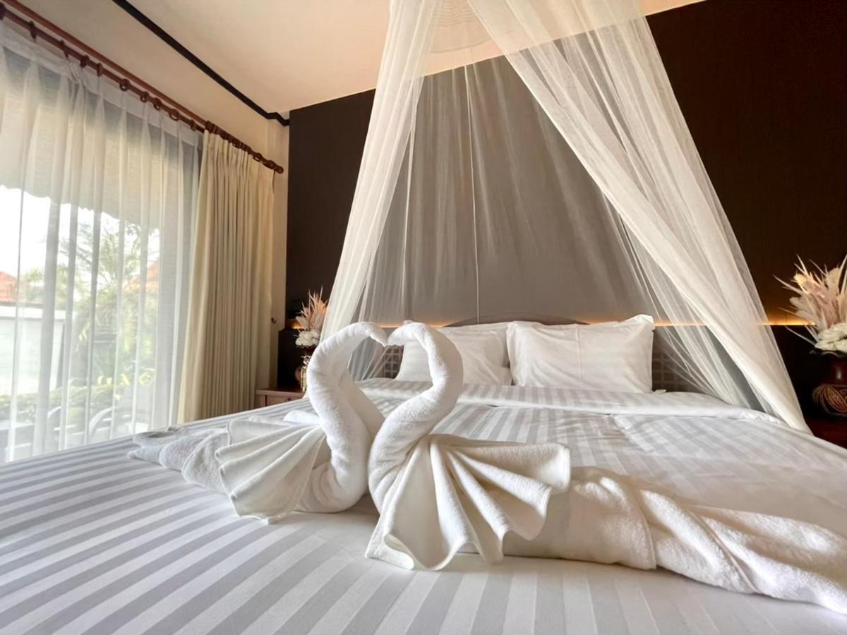 Na Mantra Resort Chiang Mai Exterior photo