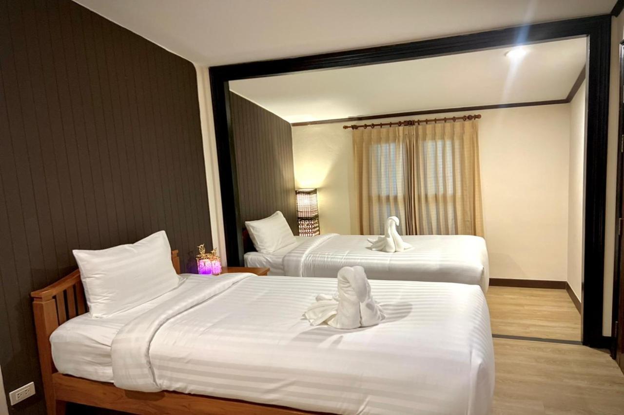 Na Mantra Resort Chiang Mai Exterior photo