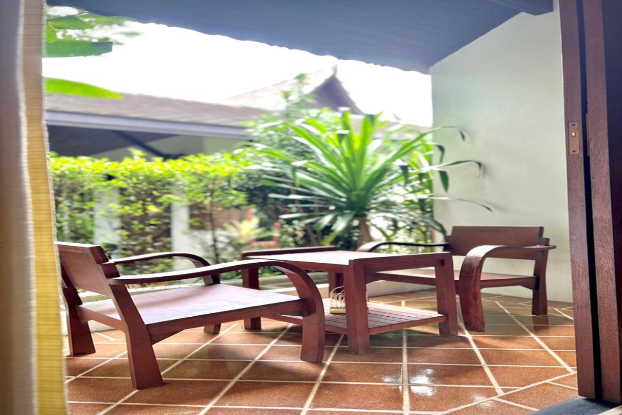 Na Mantra Resort Chiang Mai Exterior photo