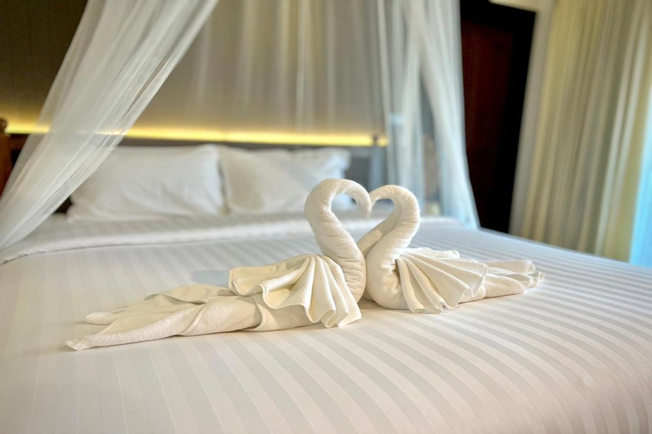 Na Mantra Resort Chiang Mai Exterior photo