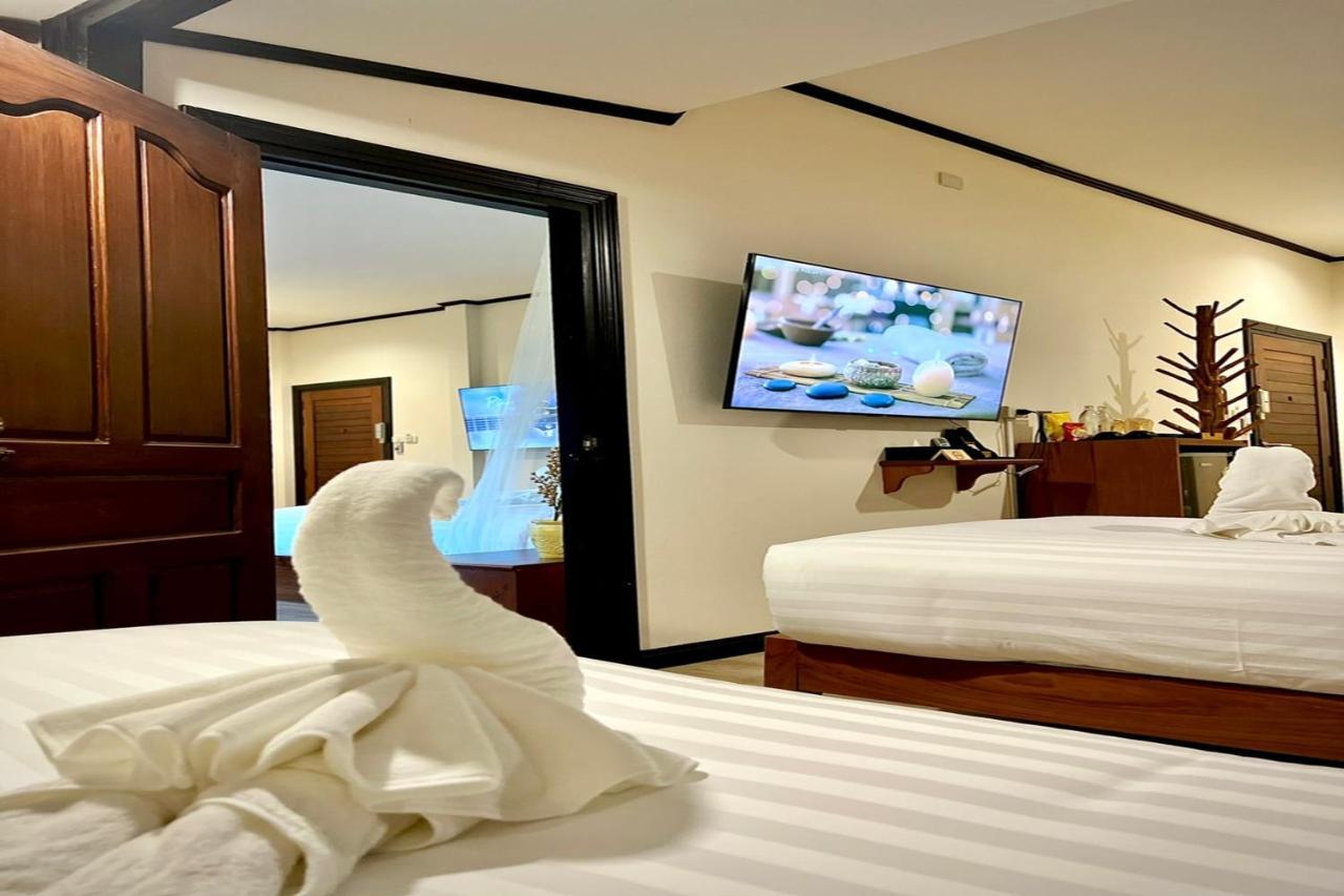 Na Mantra Resort Chiang Mai Exterior photo