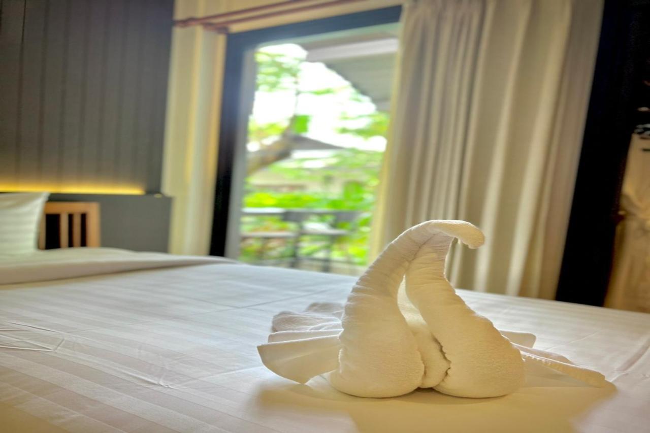 Na Mantra Resort Chiang Mai Exterior photo