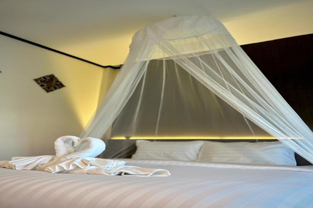 Na Mantra Resort Chiang Mai Exterior photo