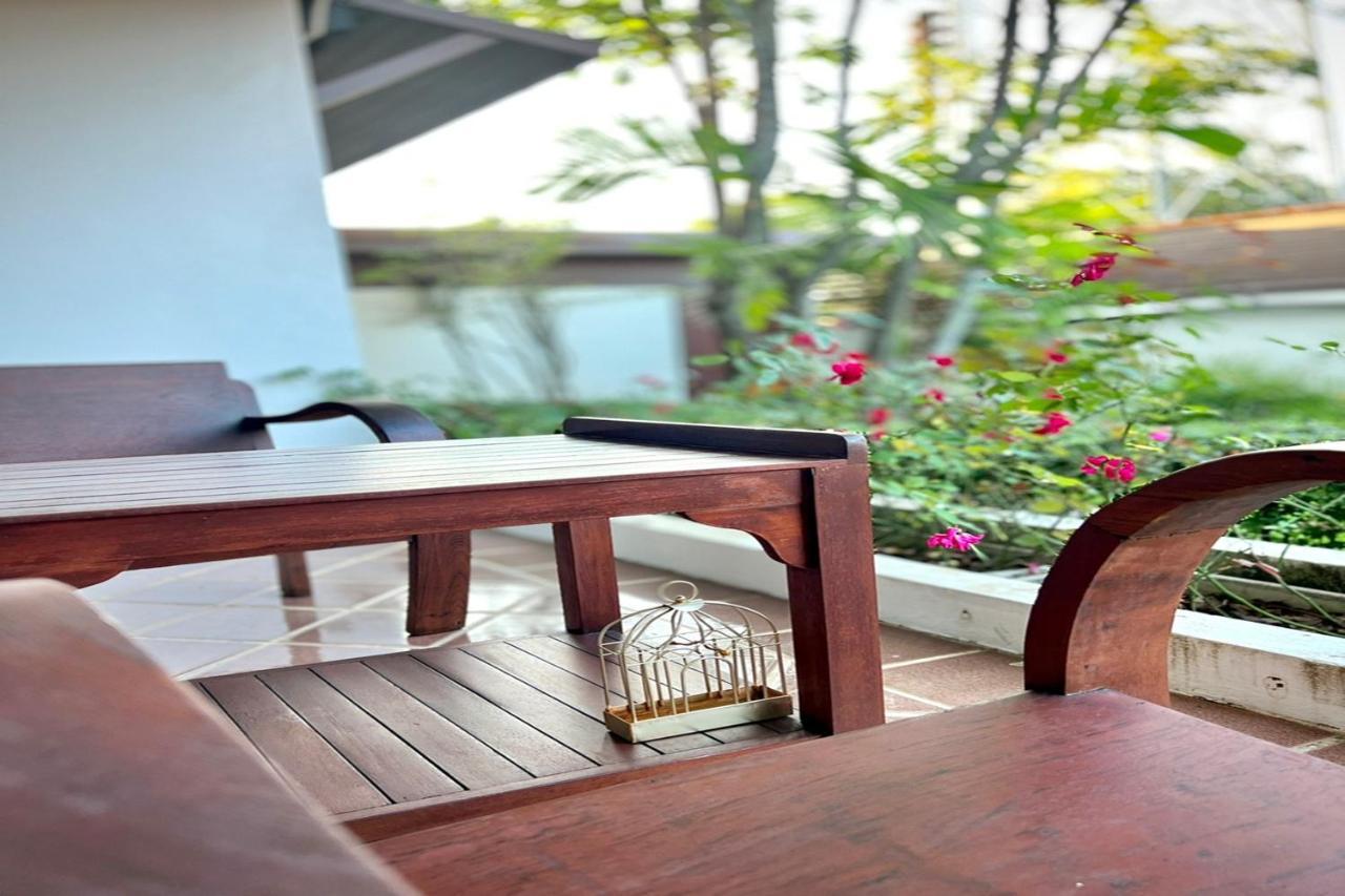 Na Mantra Resort Chiang Mai Exterior photo