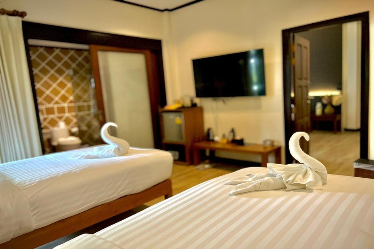 Na Mantra Resort Chiang Mai Exterior photo