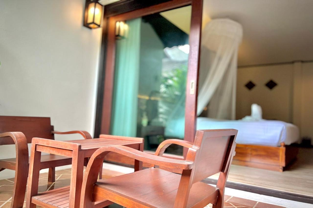 Na Mantra Resort Chiang Mai Exterior photo