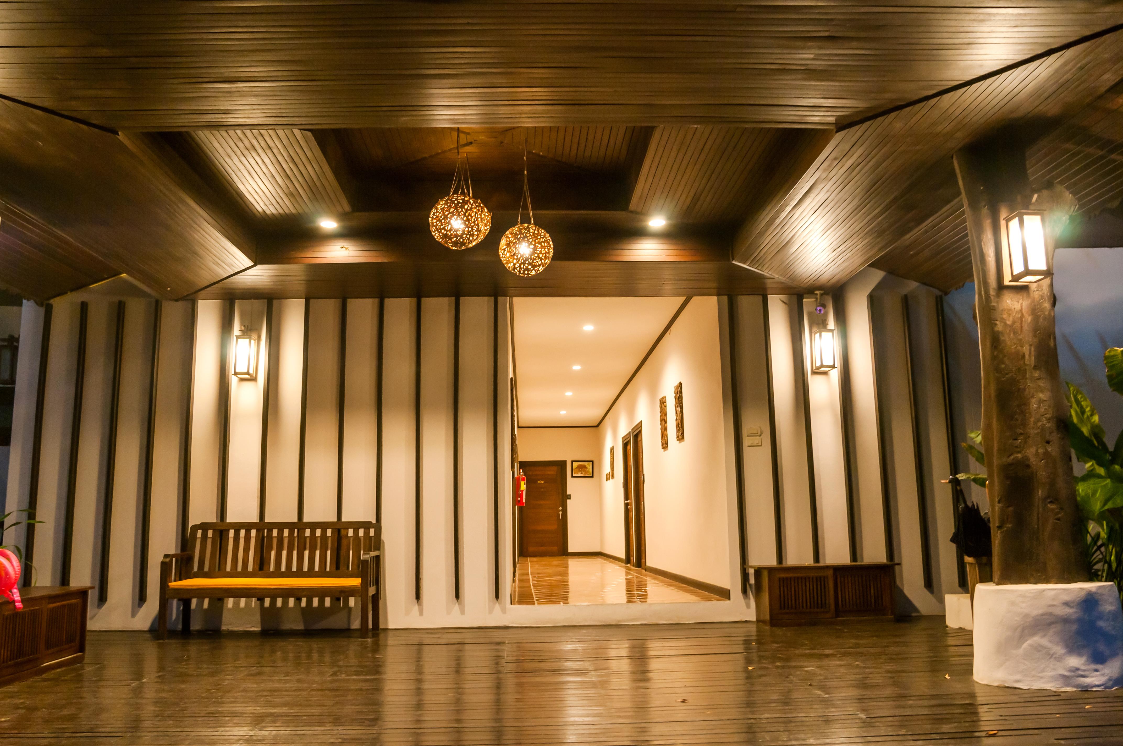 Na Mantra Resort Chiang Mai Exterior photo