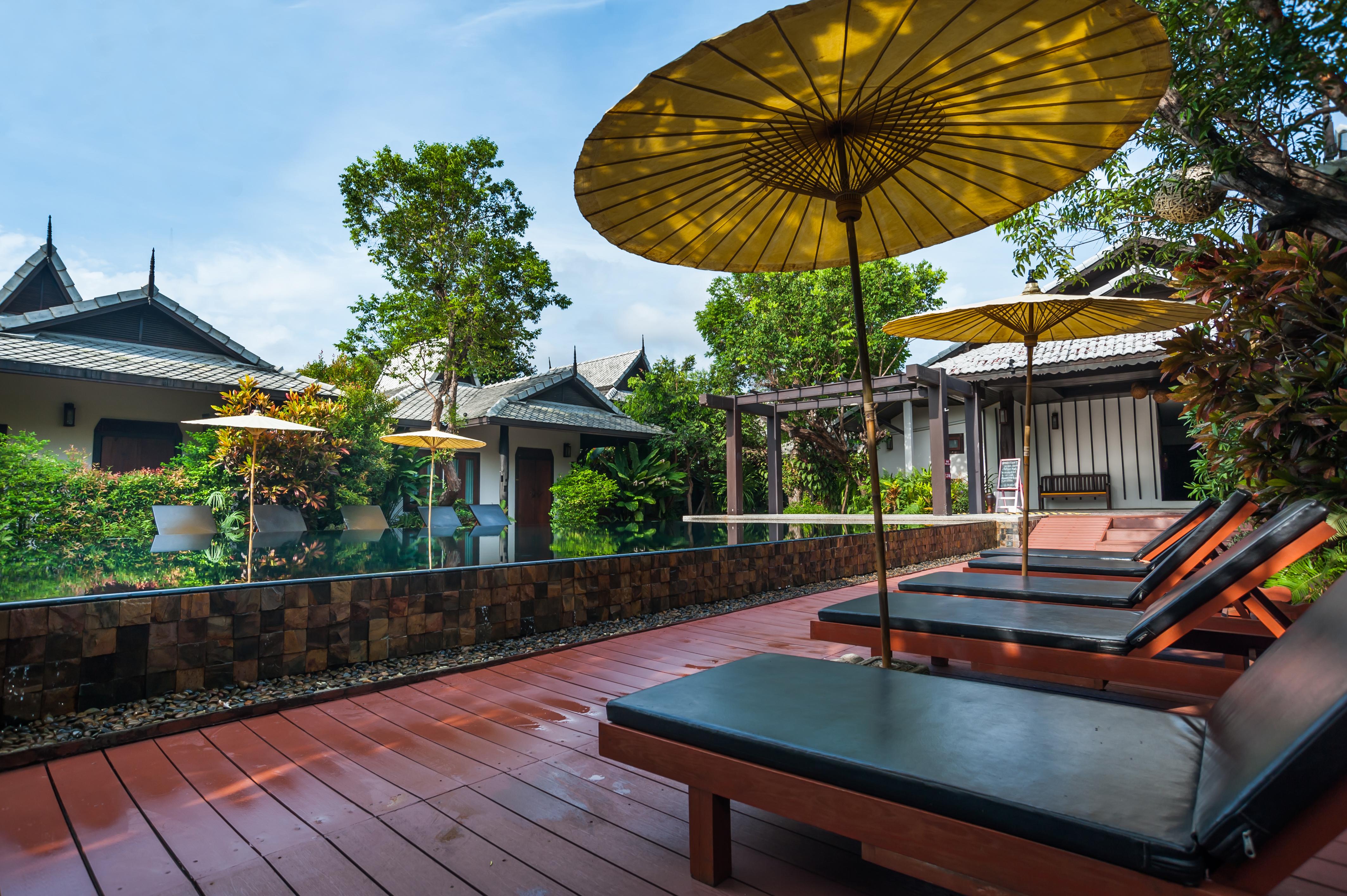 Na Mantra Resort Chiang Mai Exterior photo