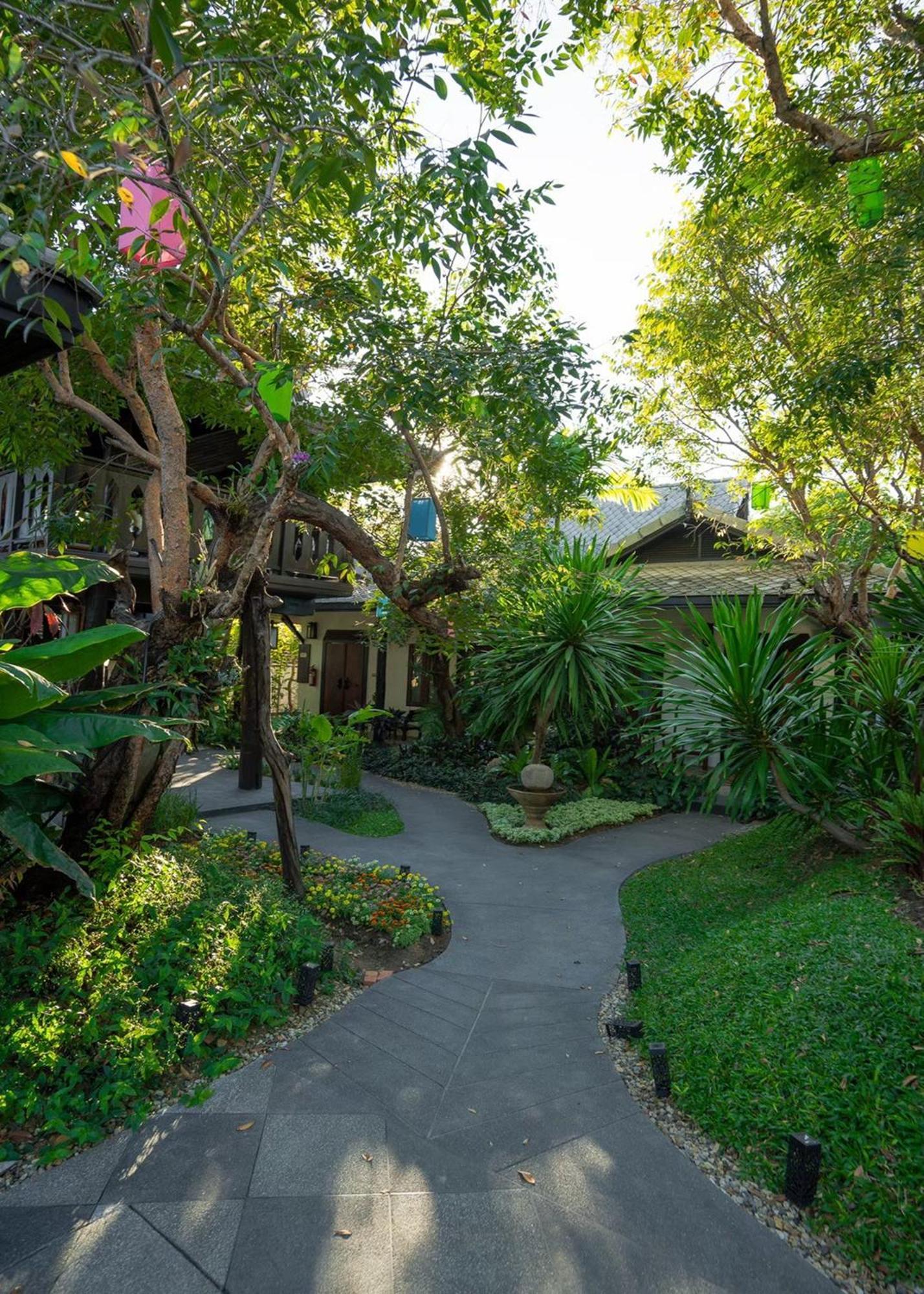 Na Mantra Resort Chiang Mai Exterior photo