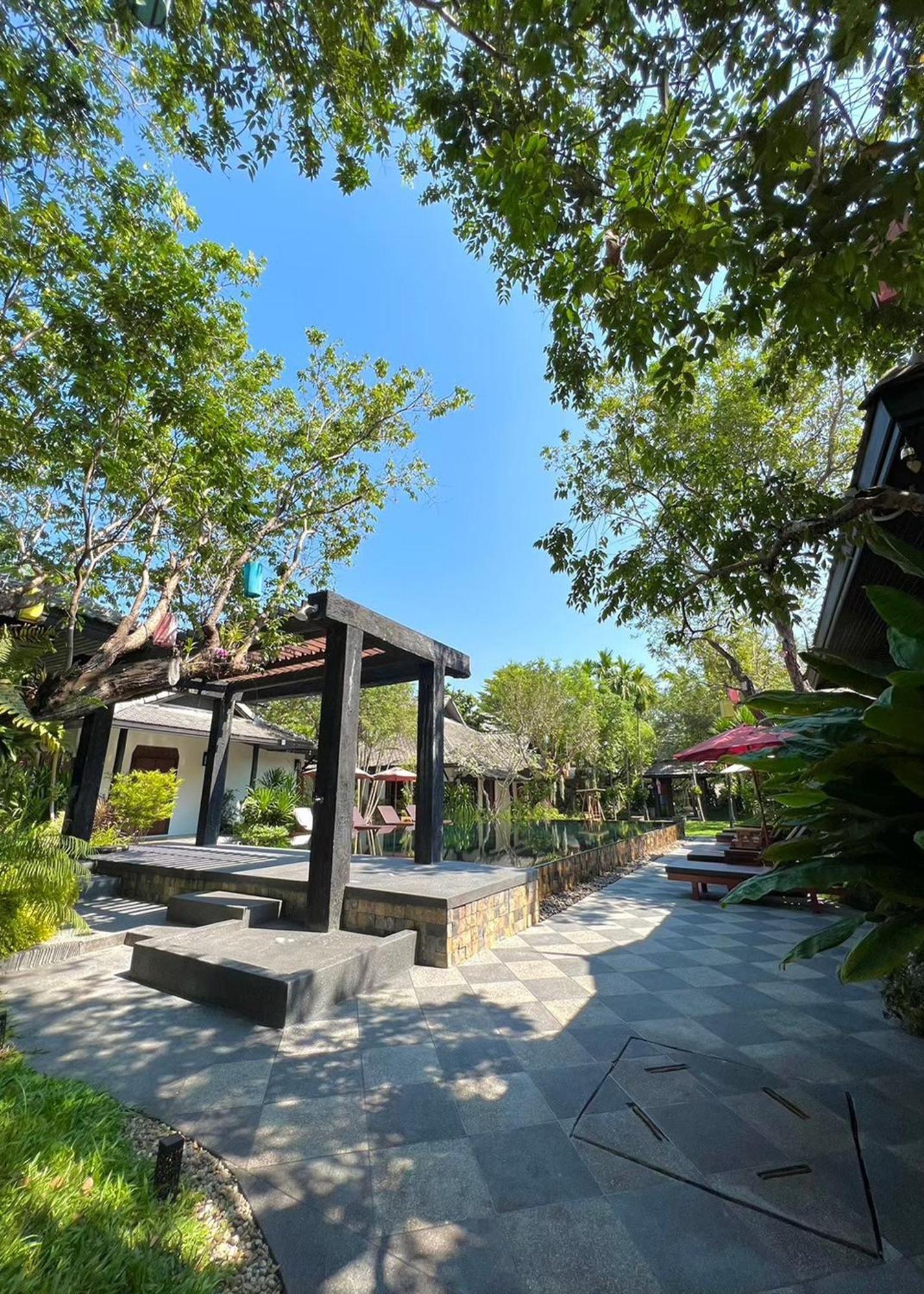 Na Mantra Resort Chiang Mai Exterior photo