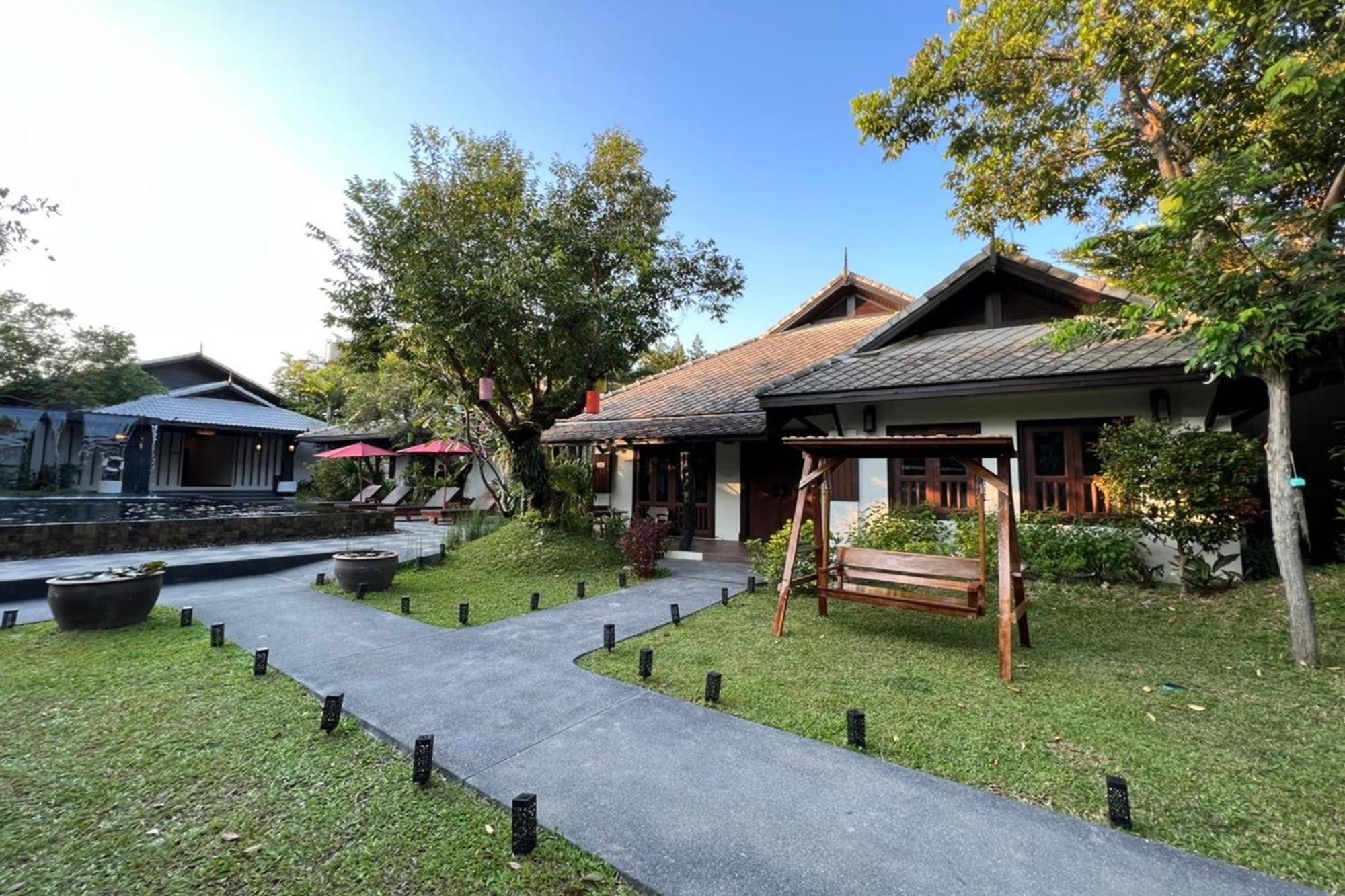 Na Mantra Resort Chiang Mai Exterior photo