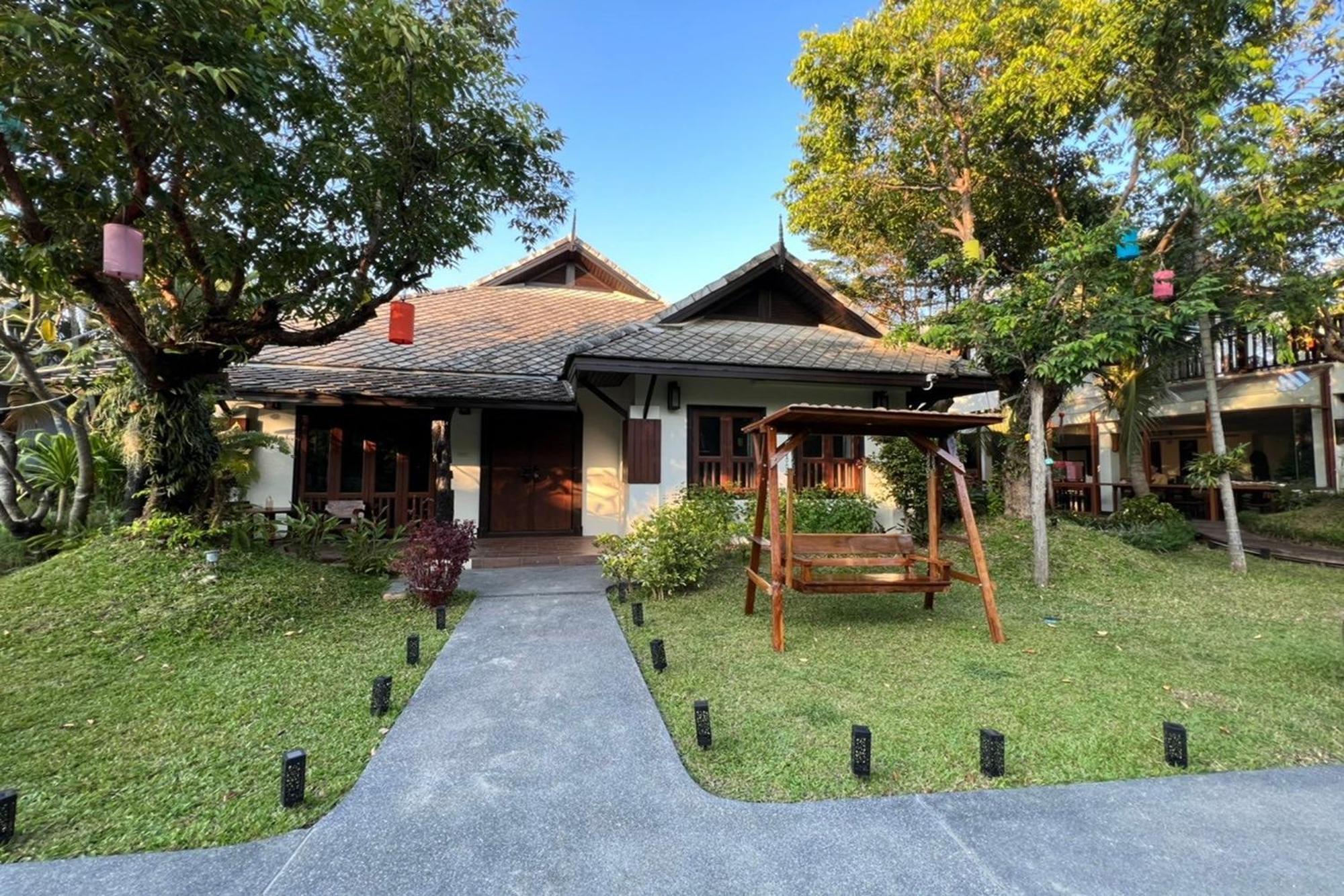 Na Mantra Resort Chiang Mai Exterior photo